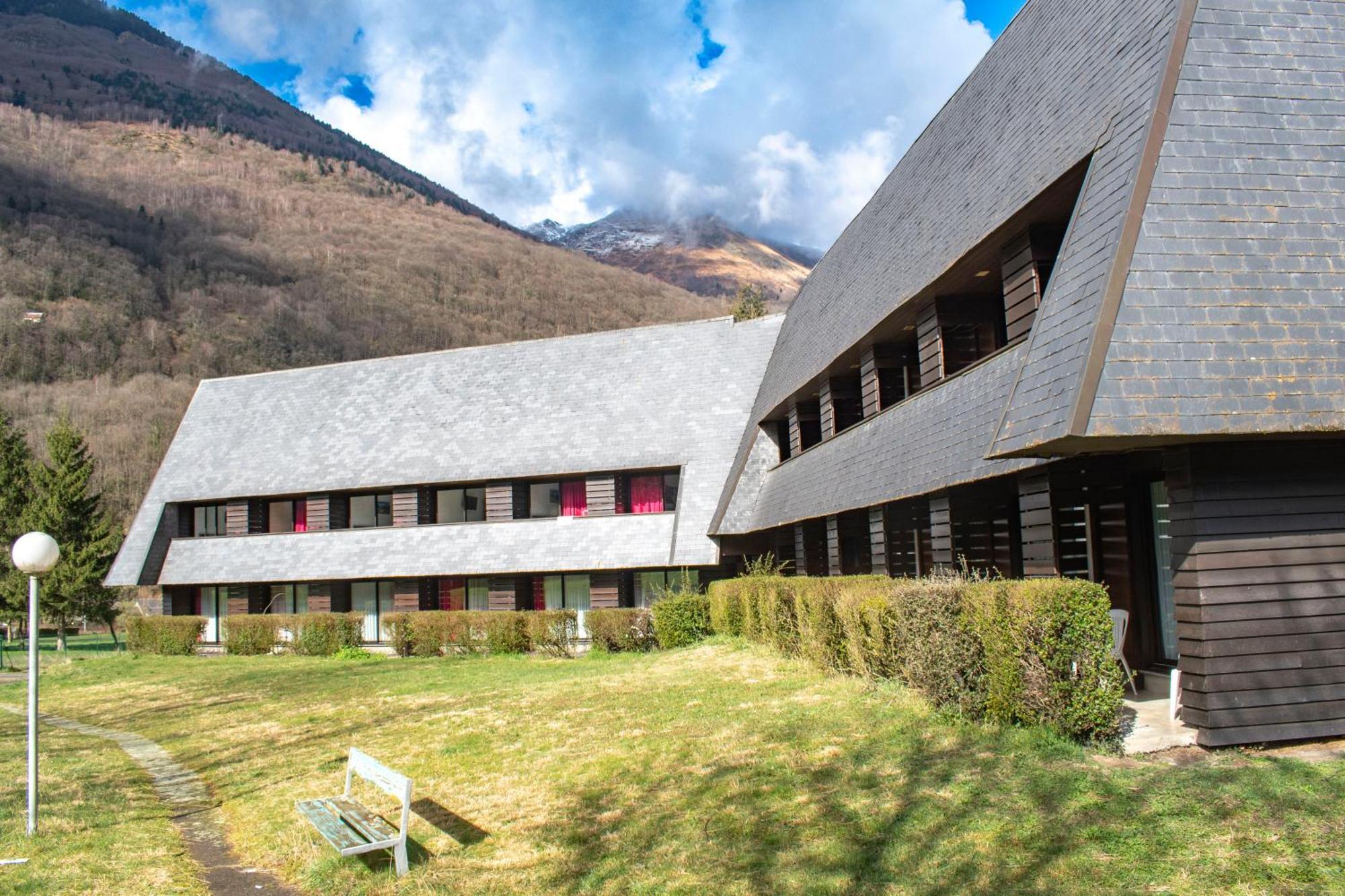 Le Village Vacances De Luz Saint Sauveur Luz-Saint-Sauveur Esterno foto